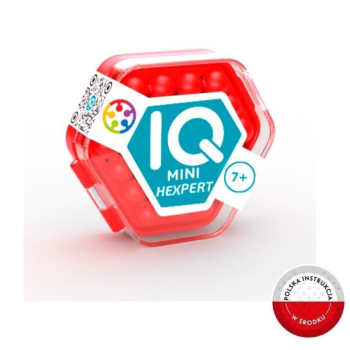 Smart Games IQ Mini Hexpert (ENG) IUVI Games